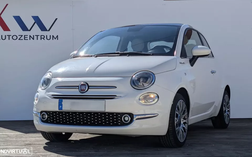 Fiat 500 1.0 Hybrid Dolcevita