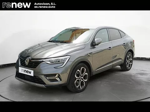 RENAULT Arkana ARKANA TECHNO TCE 103 KW (140CV) EDC MILD HYBRID