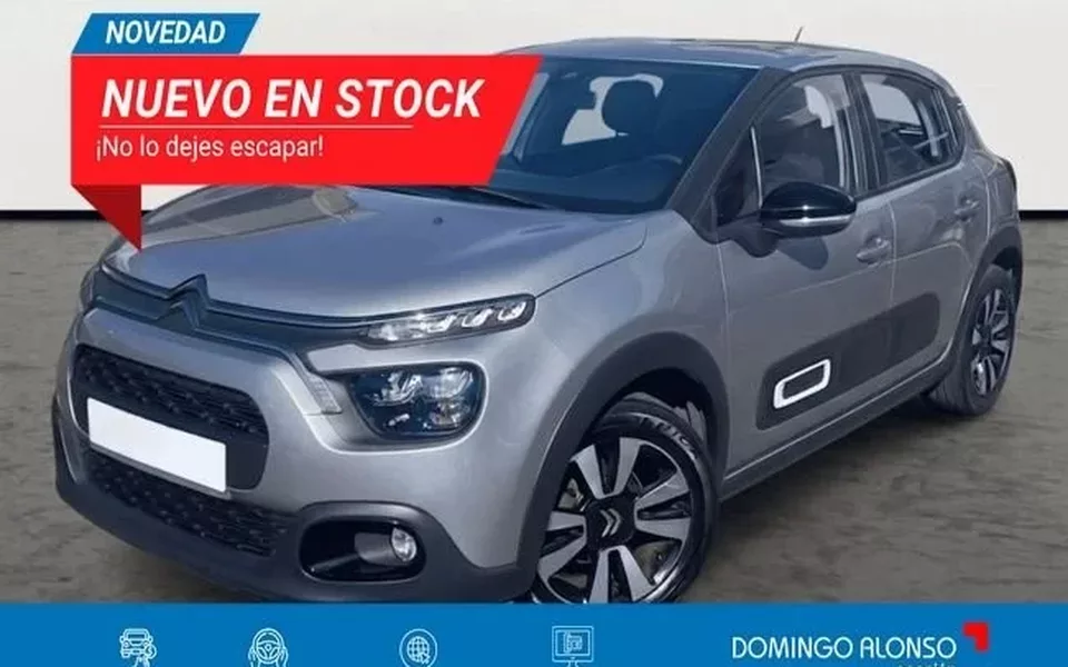 CITROEN C3 Nuevo PureTech 83 S&S Shine