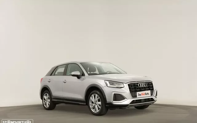 Audi Q2 35 TFSI Advanced S tronic