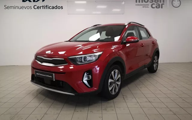 KIA Stonic STONIC 1.0 T-GDI MHEV IMT 100 DRIVE GPS LL16 RADAR AV AR+CAM
