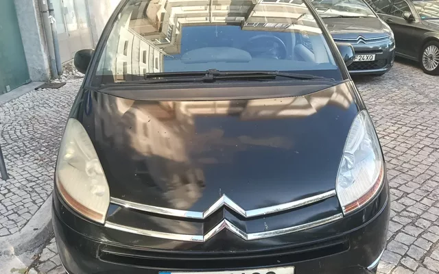 Citroën C4 Grand Picasso 1.6 HDi Confort