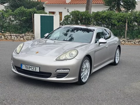 Porsche Panamera S PDK