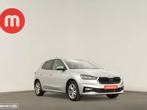 Skoda Fabia 1.0 TSI Selection DSG