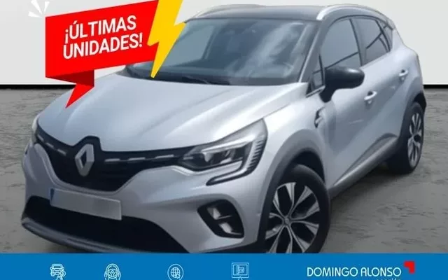 RENAULT Captur Captur TCe Techno 67kW