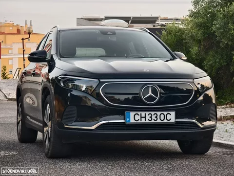 Mercedes-Benz EQA 250