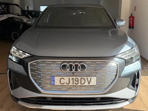 Audi Q4 Sportback e-tron 50 quattro 82 kWH