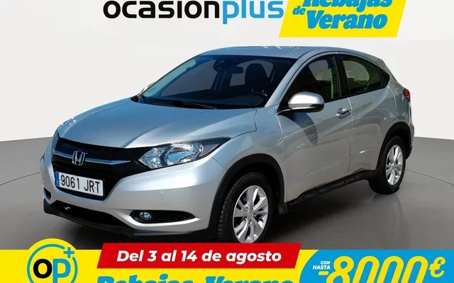 HONDA HR-V SUV HR-V 1.6 i-DTEC Elegance Navi