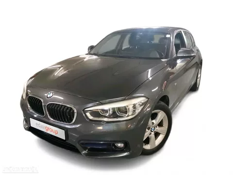 BMW 116 d Line Sport Auto