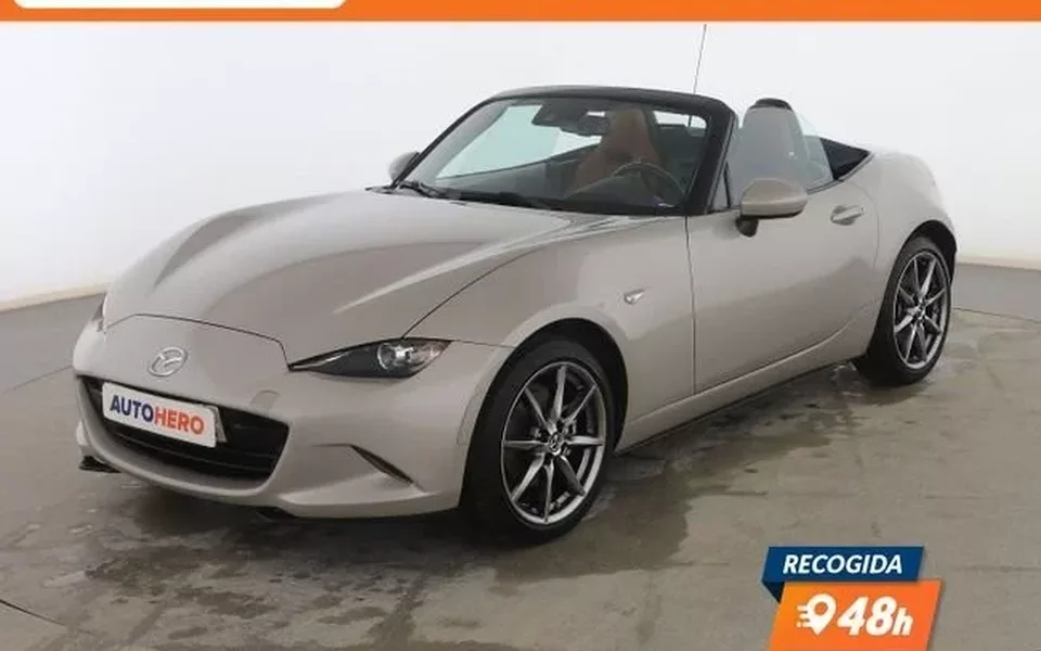 MAZDA MX-5 2.0 Zenith ST