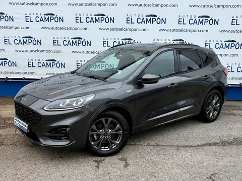 FORD Kuga Kuga 1.5 EcoBlue ST-Line FWD 120