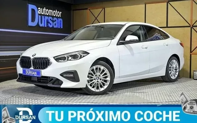 BMW Serie 2 218dA Gran Coupé