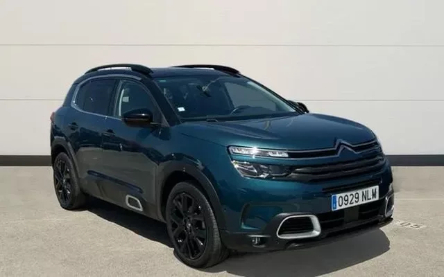 CITROEN C5 Aircross C5 Aircross PureTech S&S Shine 130
