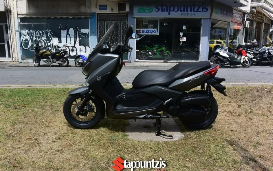 Yamaha X-Max 125 ABS, 07/15,Εδεσμευθη! 2015