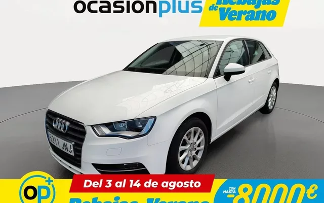 AUDI A3 A3 Sportback 2.0TDI CD Attracted 150