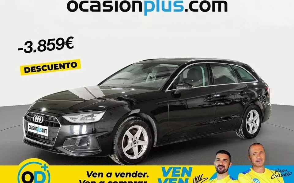 AUDI A4 A4 Avant 35 TFSI Advanced S tronic 110kW