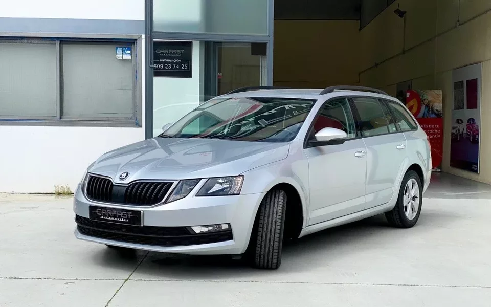 SKODA Octavia Octavia Combi 1.6TDI CR Ambition