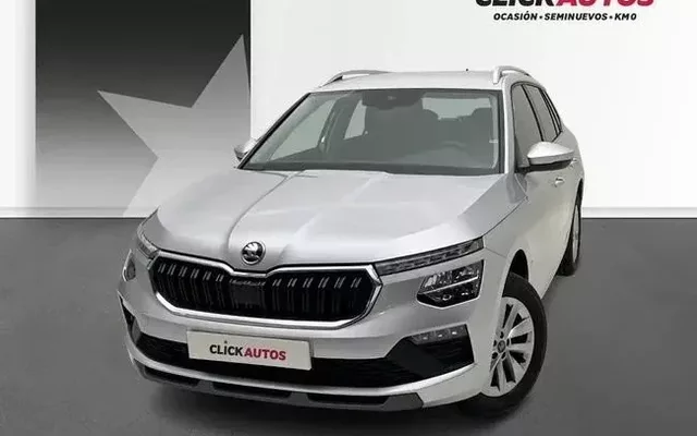 SKODA Kamiq Kamiq 1.0 TSI Selection 85kW