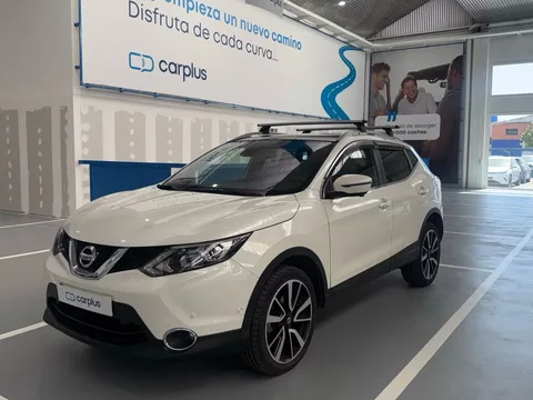 NISSAN Qashqai DIG-T 120 kW (163 CV) TEKNA