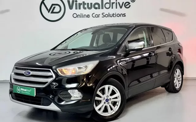 Ford Kuga 1.5 TDCi Titanium