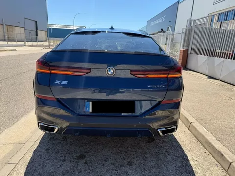 BMW X6 X6 xDrive 30dA xLine