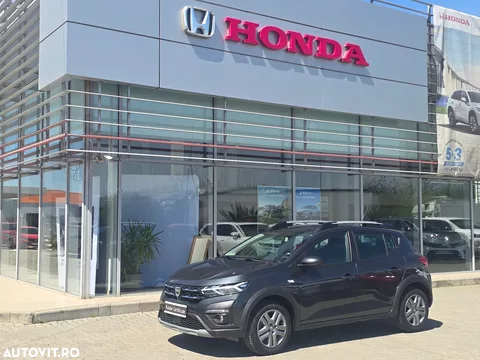 Dacia Sandero Stepway TCe 2022