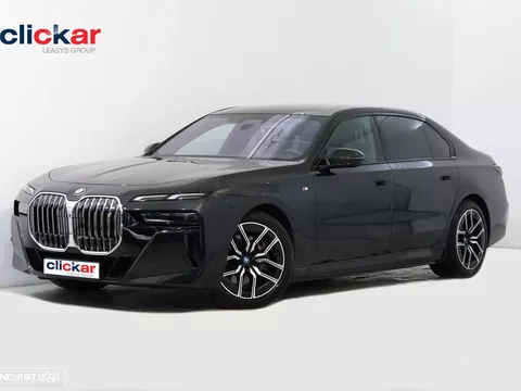 BMW i7 xDrive60 Pack Desportivo M