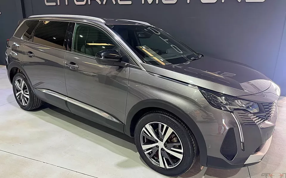 Peugeot 5008 1.2 PureTech Allure Pack EAT8
