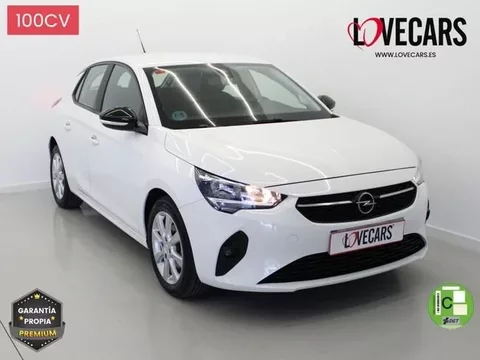 OPEL Corsa 1.5D DT 74kW (100CV) Edition