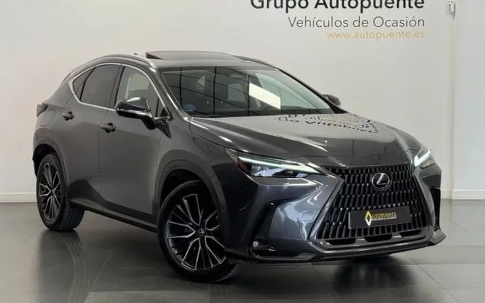 LEXUS NX 450H + LUXURY