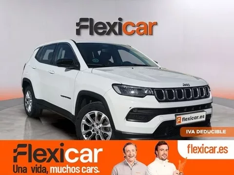 JEEP Compass 1.3 Gse T4 96kW (130CV) Longitude MT FWD
