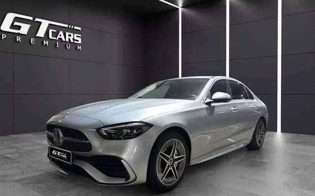 MERCEDES-BENZ Clase C 300de AMG