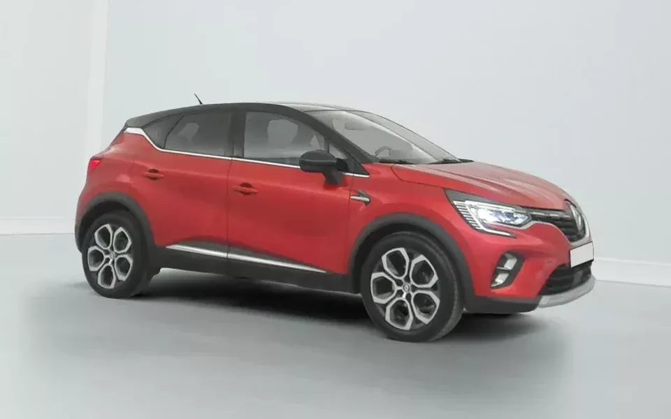 Renault CAPTUR TCe 140 EDC - 21 Intens Occasion