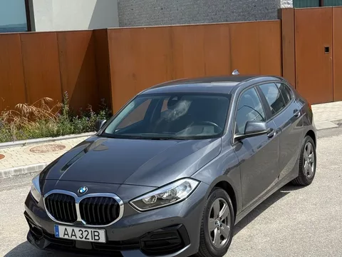BMW 116 d EDynamics Line Urban