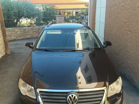 VW Passat Variant 2.0 TDI 4M Confortline