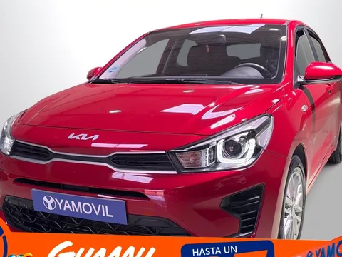Kia Rio 1.2 DPi Concept 62 kW (84 CV)