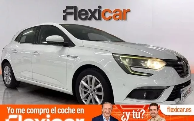 RENAULT Mégane Mégane 1.2 TCe Energy Zen 97kW
