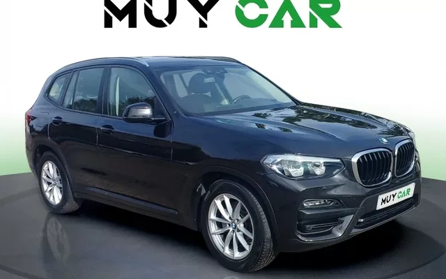 BMW X3 X3 sDrive 18dA