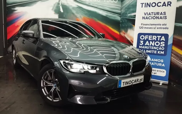 BMW 320 e Auto