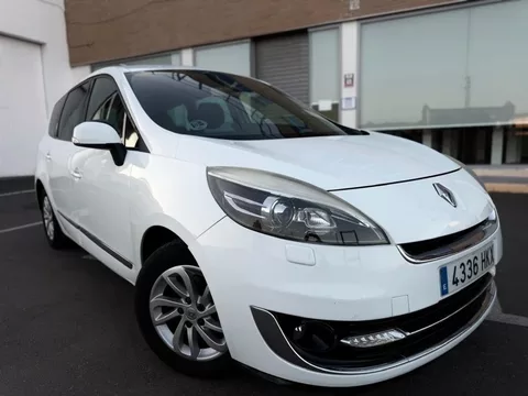 RENAULT Scénic Scénic 1.5dCi Dynamique Aut. EDC 110