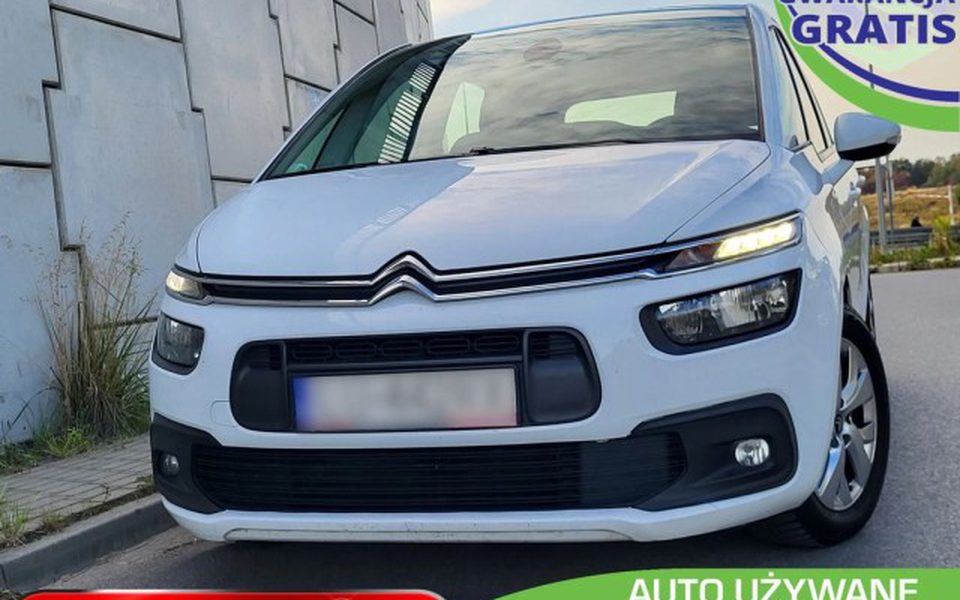 Citroën C4 SpaceTourer