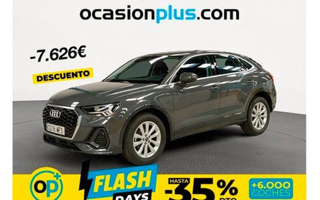 AUDI Q3 Sportback 35 TDI Advanced