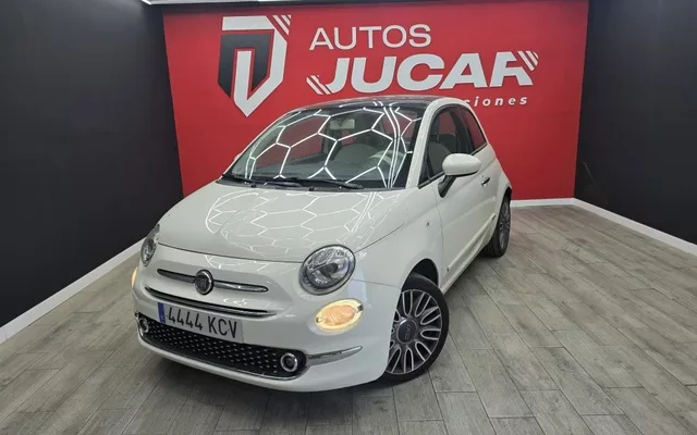 FIAT 500 500 1.2 Aniversario