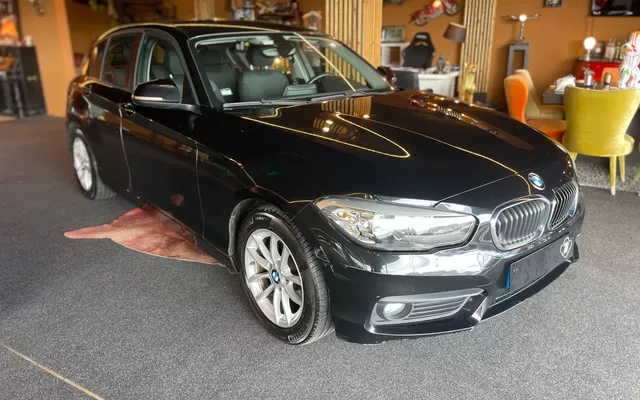 BMW 116 d