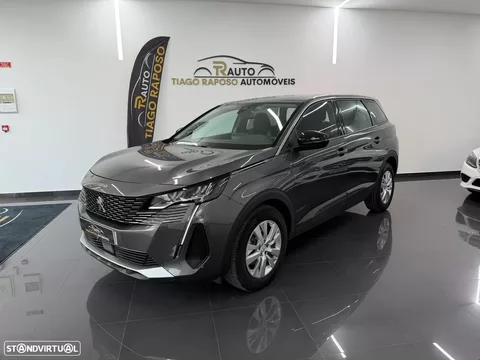 Peugeot 5008 1.5 BlueHDi Active Pack EAT8