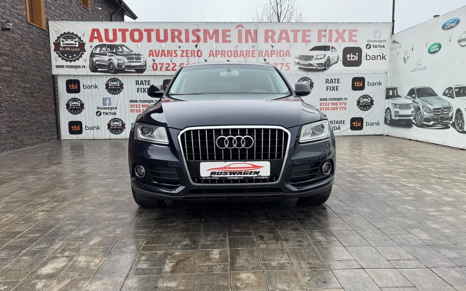 Audi Q5 2.0Diesel 190Cp Automat 2016/12Euro6