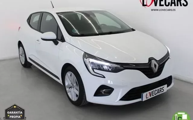 RENAULT Clio Clio TCe Intens 67kW
