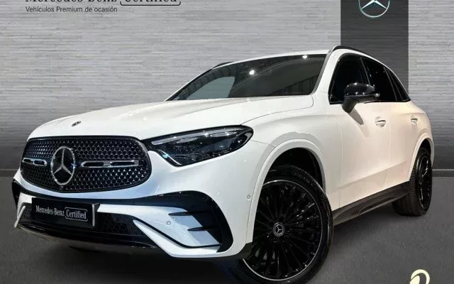 MERCEDES-BENZ Clase GLC GLC 300de 4Matic
