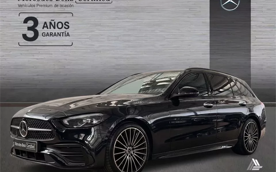 MERCEDES-BENZ Clase C CLASE C 220 d Estate