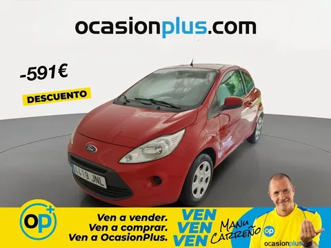 FORD Ka Ka 1.20 Auto-S&S Urban